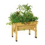 VegTrug® Hochbeet Klassik 1m, 103x76x80 cm 210l Farbe Natur