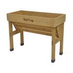 VegTrug® Hochbeet Wall Hugger103x46x80 cm Farbe Natur