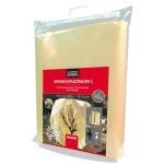 Winterschutzhaube Set  L 100 cmx80 cm (HxB) 2 Stk. mit Reißverschluss, 1 Zugseil 2er Pack