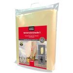 Winterschutzhaube Set  S 80cmx60 cm (HxB ) 2 Stk. 1 Zugseil 2er Pack