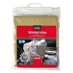 Wintervlies beige 1,5x5 m 30 g/m² 100% PP Vlies