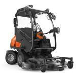 Rider P 525DX m. Kabine