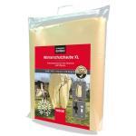 Winterschutzhaube XL 180 cm x 120 cm (H x B) mit Reißverschluss, 1 Zugseil, 50gr/m²