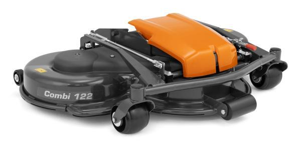Mähdeck Combi 122 (P 524X)