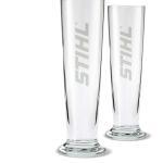 STIHL Biergläser Set