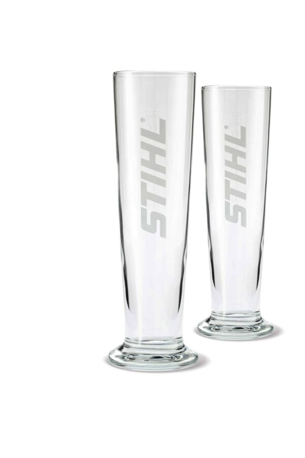 STIHL Biergläser Set