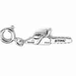 STIHL Charm/ Anhänger Säge