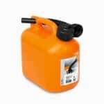 Benzinkanister, 5 l orange