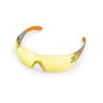 Schutzbrille, DYNAMIC Light Plus gelb