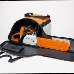 Tragtasche für Motorsägen