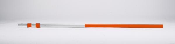 Teleskopschaft 456 cm