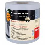 Sichtschutzstreifen PP Zaunblende PRO 0,19x35 m Farbe anthrazitgrau (RAL 7016) – Bild 8