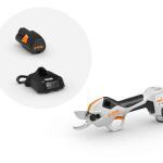 STIHL ASA 20 im Set mit Akku AS 2 und Standardladegerät AL 1