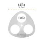 Petromax DREIBEIN-RING D-RING