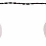 Eglo 900213 PARTAJ LED Außen-Leuchtband/-stab 16x0,064W 4500x60mm Schwarz IP44