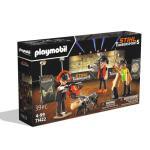 STIHL Playmobil Set Timbersports Edition