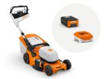 Akku-Rasenmäher RMA 453 PV im Set - AP-System
