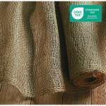 Jute Zuschnitt Rolle Deko 0,9x10m / H185