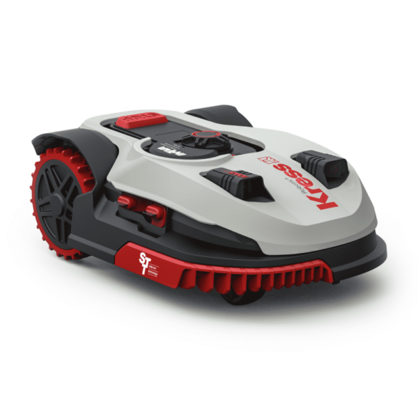 Mähroboter Rasenroboter Kress Mission KR122E