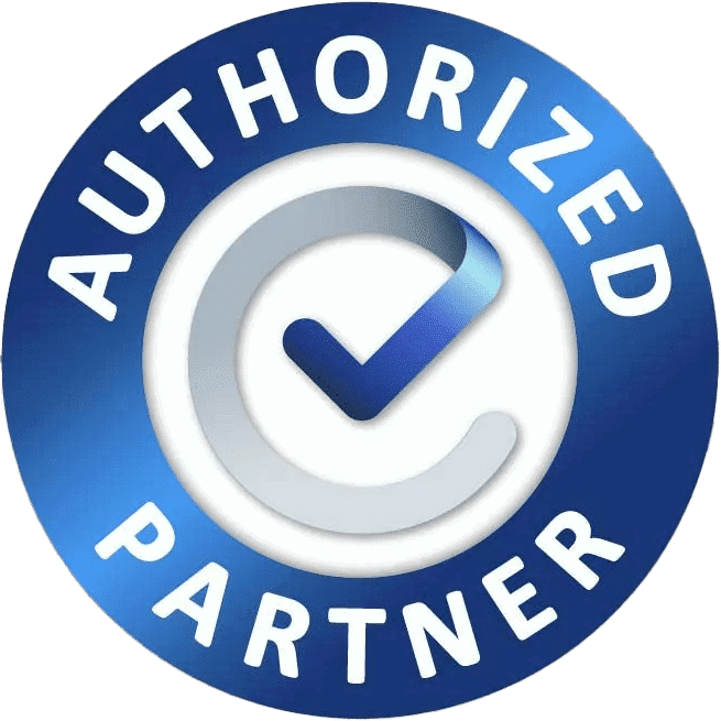 Authorized-Logo / Siegel