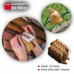 Wildschweinabwehr aus Tierhaaren 10er Pack – Bild 2